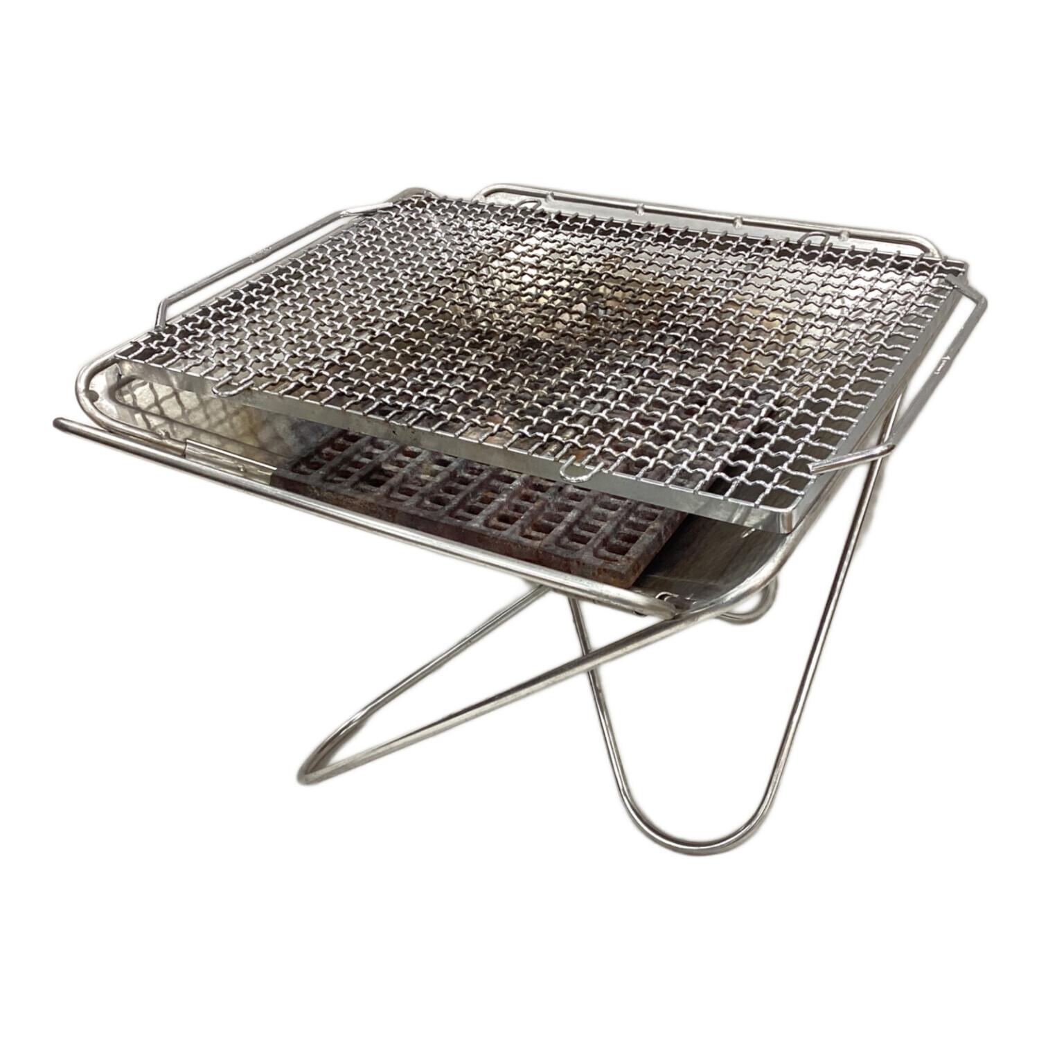 スノーピーク　焚き火台Ｌ　1回使用美品 Snow peak (スノーピーク) 焚火台 焚火台L｜トレファクONLINE