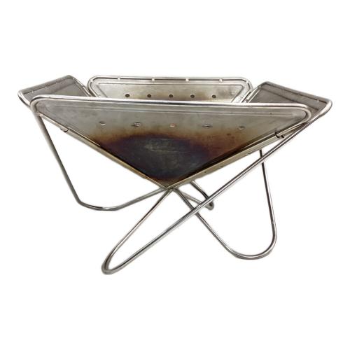 Snow peak (スノーピーク) 焚火台 焚火台L