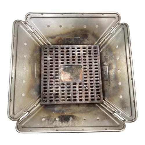 Snow peak (スノーピーク) 焚火台 焚火台L