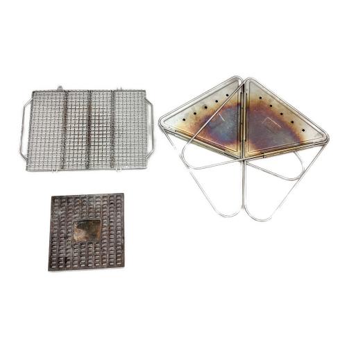 Snow peak (スノーピーク) 焚火台 焚火台L