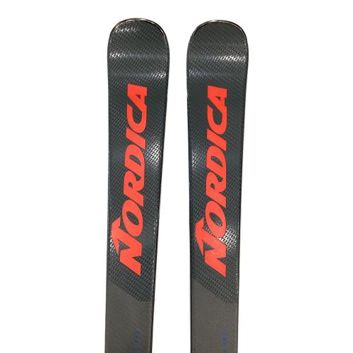 Nordica (ノルディカ) カービングスキー 170cm 24-25モデル @ SPITFIRE DC 74 PRO ・MARKER XCELL12 GRIP WALK