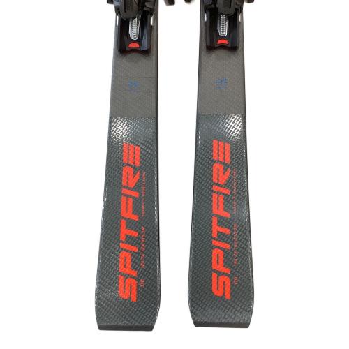 Nordica (ノルディカ) カービングスキー 170cm 24-25モデル @ SPITFIRE DC 74 PRO ・MARKER XCELL12 GRIP WALK