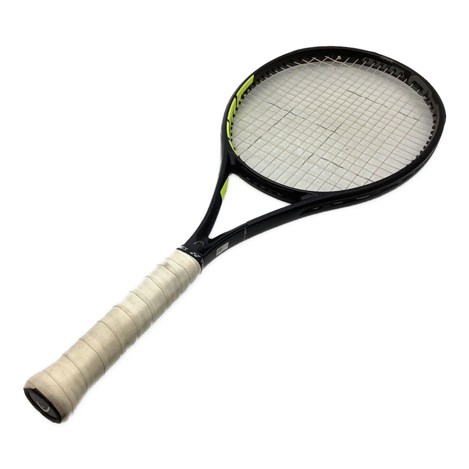 ラケット(硬式用) HEAD EXTREME TOUR NITE G2 HEAD (ヘッド) 硬式テニスラケット 98インチ エクストリーム