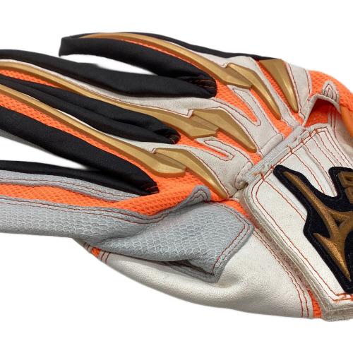 読売ジャイアンツ (ヨミウリジャイアンツ) 応援グッズ 小笠原 バッティンググローブ 刺繍入りグローブ