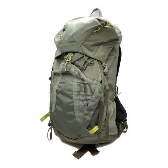 GREGORY (グレゴリー) バックパック SMサイズ オリーブ ZULU 35