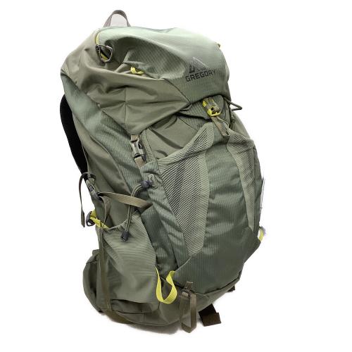 GREGORY (グレゴリー) バックパック SMサイズ オリーブ ZULU 35