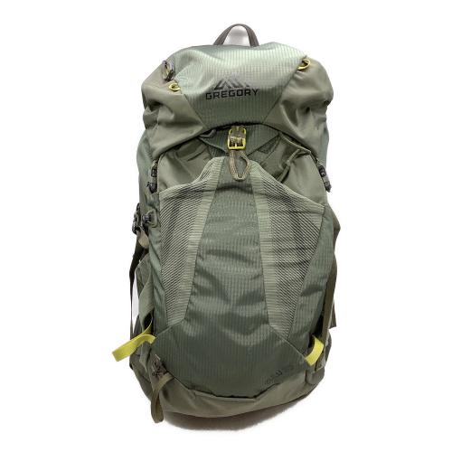 GREGORY (グレゴリー) バックパック SMサイズ オリーブ ZULU 35