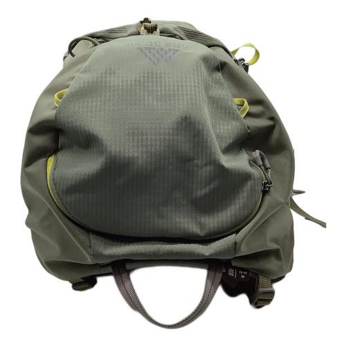 GREGORY (グレゴリー) バックパック SMサイズ オリーブ ZULU 35