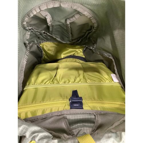GREGORY (グレゴリー) バックパック SMサイズ オリーブ ZULU 35