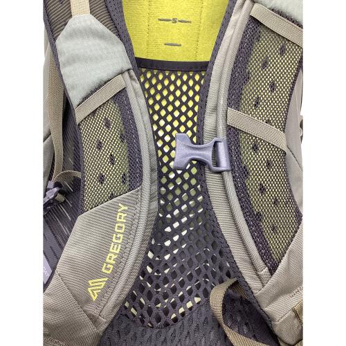 GREGORY (グレゴリー) バックパック SMサイズ オリーブ ZULU 35