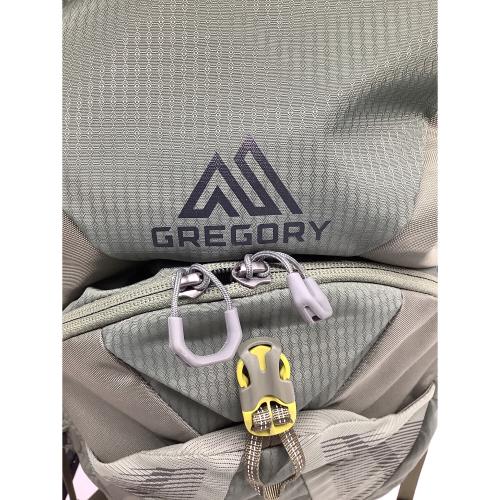 GREGORY (グレゴリー) バックパック SMサイズ オリーブ ZULU 35