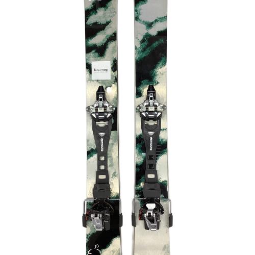 Volkl (フォルクル) フリースタイルスキー 183cm KATANA