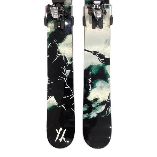 Volkl (フォルクル) フリースタイルスキー 183cm KATANA