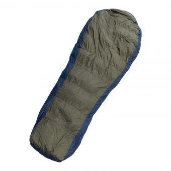 NANGA (ナンガ) マミー型シュラフ(ダウン) 非純正メッシュバッグ付 オーロラ600DX 【冬用】 166～178㎝