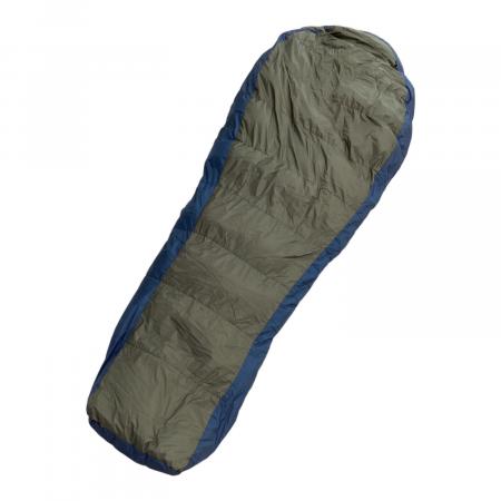 【美品】NANGA 600FP ダウンシェラフ NANGA (ナンガ) マミー型シュラフ(ダウン) パープル 別売