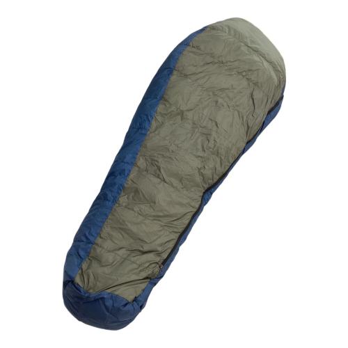 NANGA (ナンガ) マミー型シュラフ(ダウン) 非純正メッシュバッグ付 オーロラ600DX 【冬用】 166～178㎝