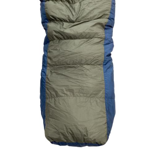 NANGA (ナンガ) マミー型シュラフ(ダウン) 非純正メッシュバッグ付 オーロラ600DX 【冬用】 166～178㎝