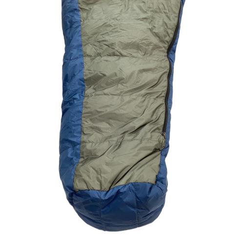 NANGA (ナンガ) マミー型シュラフ(ダウン) 非純正メッシュバッグ付 オーロラ600DX 【冬用】 166～178㎝