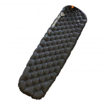 SEA TO SUMMIT (シートゥサミット) エアーマット 183×55cm オレンジ×ブラック イーサーライトXTエクストリームマット