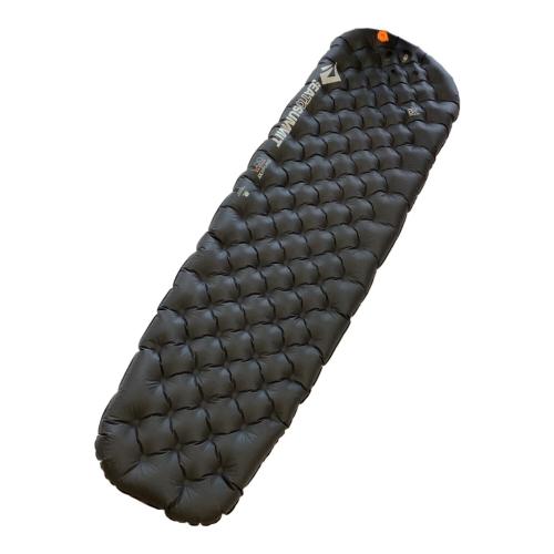 SEA TO SUMMIT (シートゥサミット) エアーマット 183×55cm オレンジ