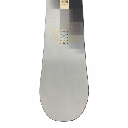 NITRO (ナイトロ) スノーボード 151 ブラック×オレンジ 2023-24