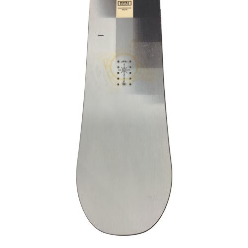 NITRO (ナイトロ) スノーボード 151 ブラック×オレンジ 2023-24モデル レディース/ジュニア向けモデル 2x4 キャンバー FUTURE TEAM