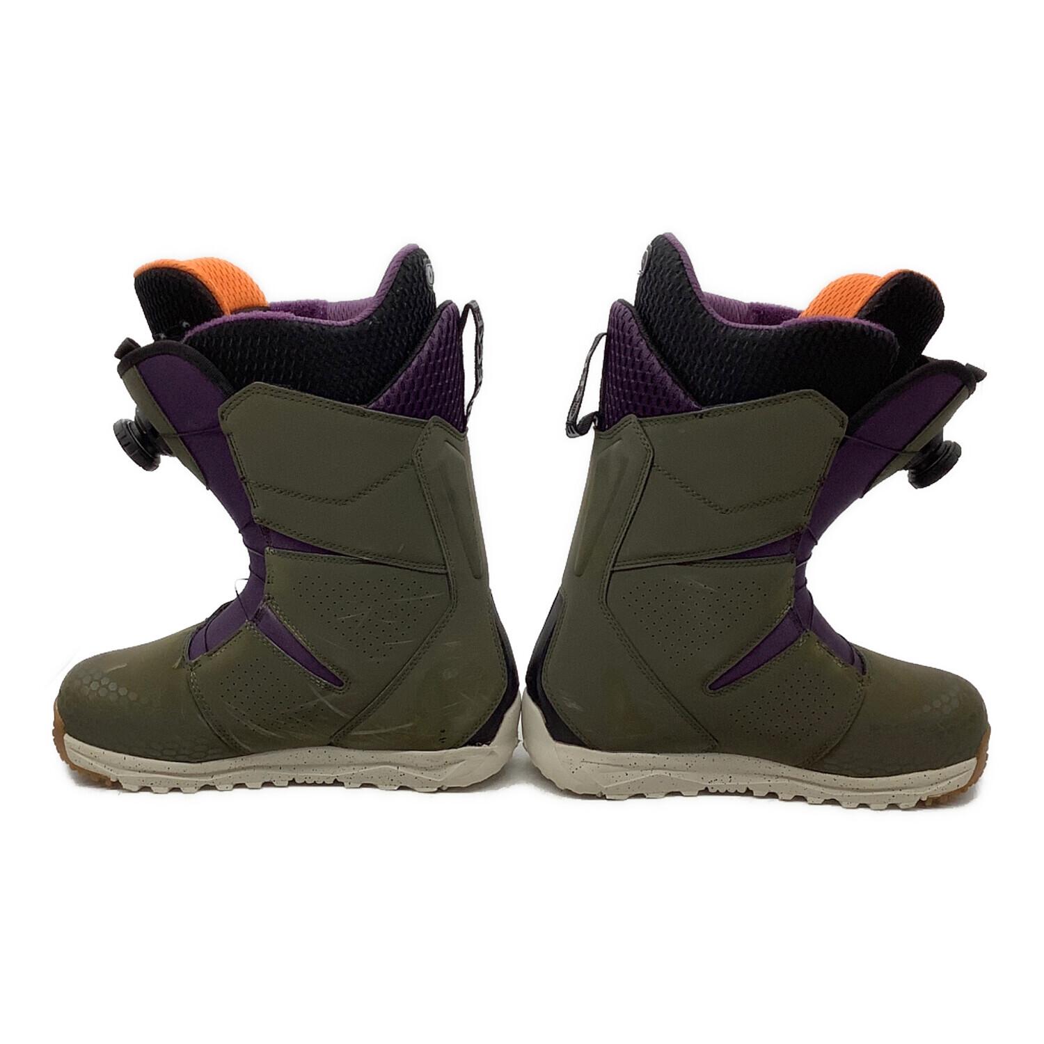 種類5：27cm スノーボード ブーツ 24-25 ナイデッカー エリック