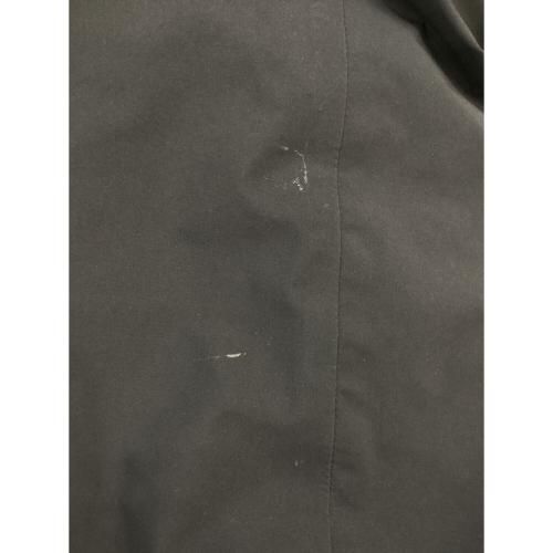 Quiksilver (クイックシルバー) スノーボードウェア(パンツ) メンズ SIZE M ブラック EQYTP03221 ビブパンツ 2024-25モデル ALTOSTRATUS STRET GO GORE-TEX