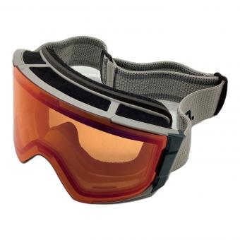ANON (アノン) ゴーグル 非純正ハードケース付き(DAKINE) M4 SYNC オレンジ(イエロー)レンズ