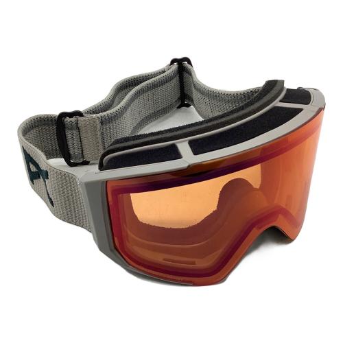 ANON (アノン) ゴーグル 非純正ハードケース付き(DAKINE) M4 SYNC オレンジ(イエロー)レンズ