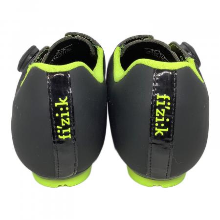 Fizik (フィジーク) ビンディングシューズ メンズ 27.7cm ブラック