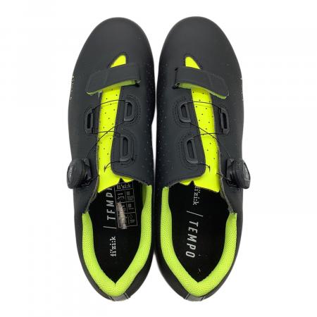 Fizik (フィジーク) ビンディングシューズ メンズ 27.7cm ブラック
