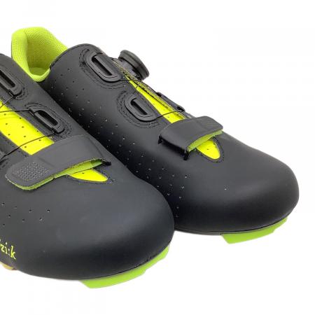 Fizik (フィジーク) ビンディングシューズ メンズ 27.7cm ブラック