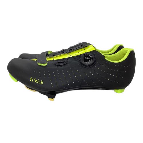 Fizik (フィジーク) ビンディングシューズ メンズ 27.7cm ブラック TEMPO OVERCURVE R5 Shoes