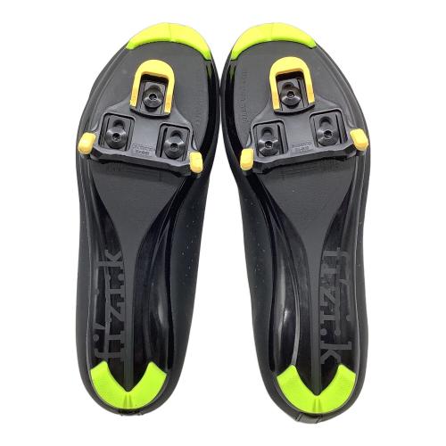 Fizik (フィジーク) ビンディングシューズ メンズ 27.7cm ブラック TEMPO OVERCURVE R5 Shoes