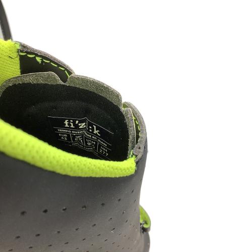 Fizik (フィジーク) ビンディングシューズ メンズ 27.7cm ブラック TEMPO OVERCURVE R5 Shoes