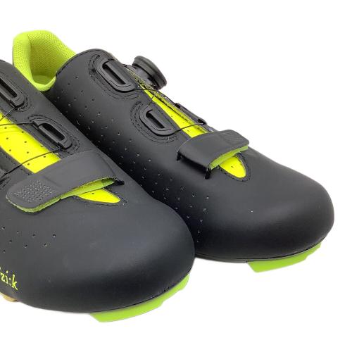 Fizik (フィジーク) ビンディングシューズ メンズ 27.7cm ブラック TEMPO OVERCURVE R5 Shoes