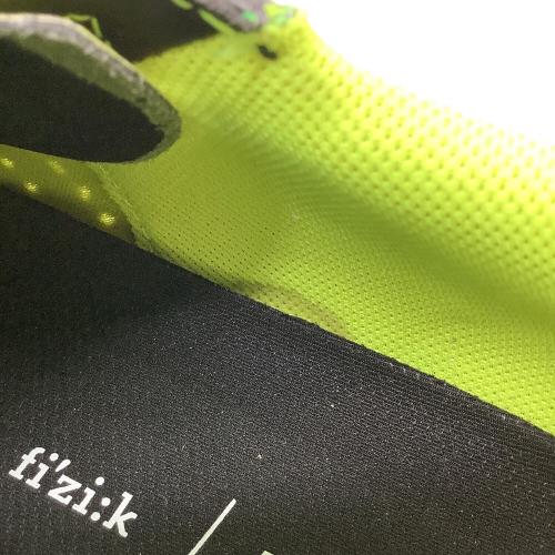 Fizik (フィジーク) ビンディングシューズ メンズ 27.7cm ブラック TEMPO OVERCURVE R5 Shoes