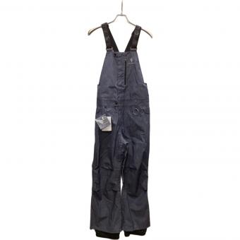SPECIAL GUEST (スペシャルゲスト) ORBAN WIDE BIB 3Layer スノーボードウェア(パンツ) メンズ SIZE M ネイビー