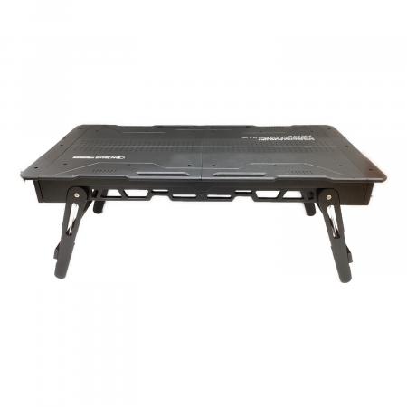 オンユーライフON-U LIFE MY OWN スライドテーブル ON U LIFE (オンユーライフ) アウトドアテーブル ブラック IGT規格対応