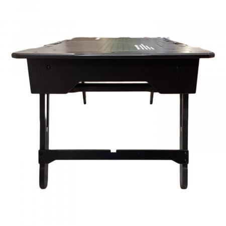 オンユーライフON-U LIFE MY OWN スライドテーブル ON U LIFE (オンユーライフ) アウトドアテーブル ブラック IGT規格対応