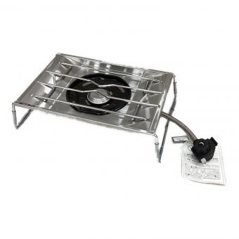 Snow peak (スノーピーク) シングルガスバーナー 箱有 PSLPGマーク有 GS-450 2019年製 使用燃料【OD缶】 未使用品