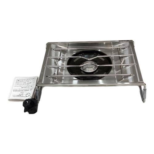 Snow peak (スノーピーク) シングルガスバーナー 箱有 PSLPGマーク有 GS-450 2019年製 使用燃料【OD缶】 未使用品