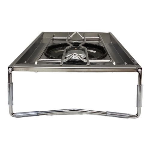 Snow peak (スノーピーク) シングルガスバーナー 箱有 PSLPGマーク有 GS-450 2019年製 使用燃料【OD缶】 未使用品