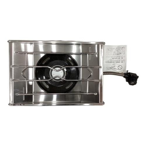 Snow peak (スノーピーク) シングルガスバーナー 箱有 PSLPGマーク有 GS-450 2019年製 使用燃料【OD缶】 未使用品