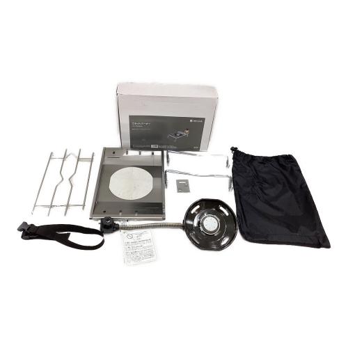 Snow peak (スノーピーク) シングルガスバーナー 箱有 PSLPGマーク有 GS-450 2019年製 使用燃料【OD缶】 未使用品