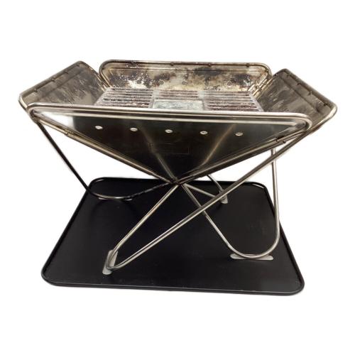 Snow peak (スノーピーク) 焚火台 焚火台L｜トレファクONLINE