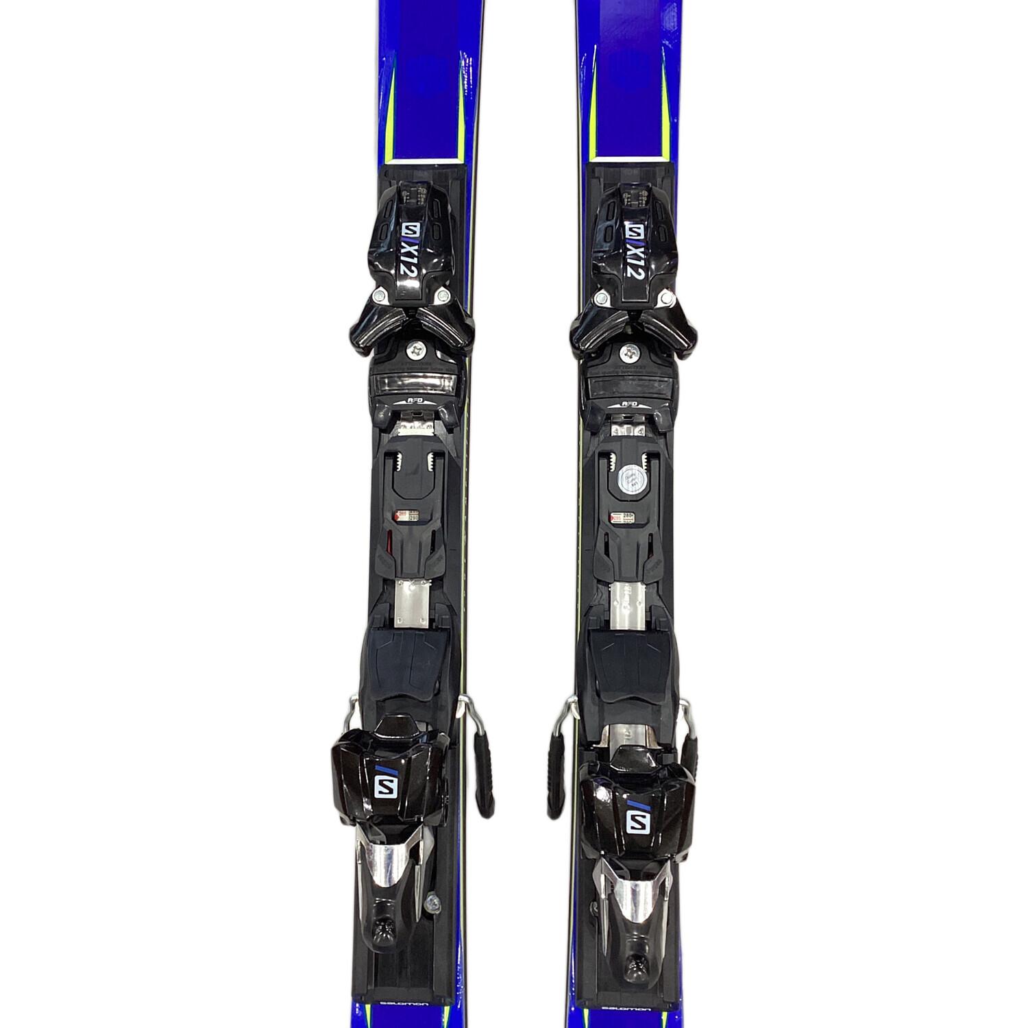 SALOMON (サロモン) カービングスキー 160cm 18-19モデル @ S