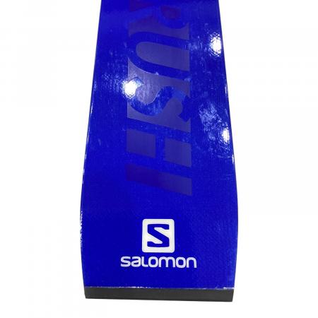 サロモン/158cm/カービング/R14/中上級者向け/155、160 SALOMON (サロモン) カービングスキー 160cm 18-19モデル @ S