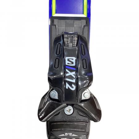 SALOMON (サロモン) カービングスキー 160cm 18-19モデル @ S/RACE